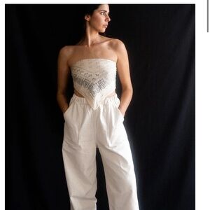 1930S BANDANA(Regen Silk)Avocado